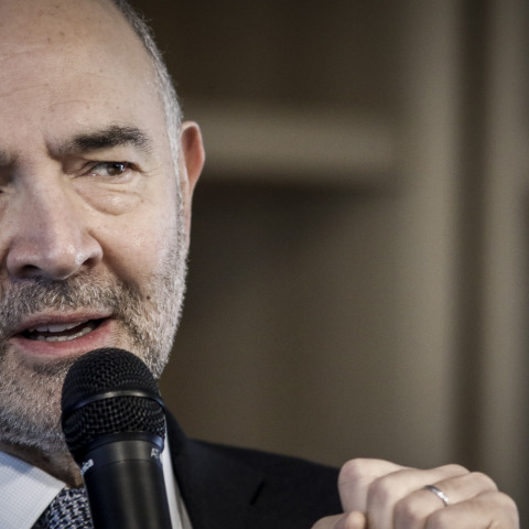 Εποπτεία και μετά το πρόγραμμα, λέει ο Πιερ Μοσκοβισί 