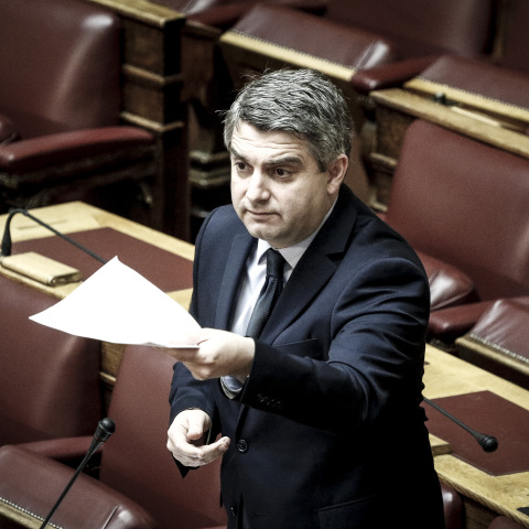 Η στρατηγική ήττα του ΣΥΡΙΖΑ περνά μέσα από εμάς, λέει ο Οδ. Κωνσταντινόπουλος 