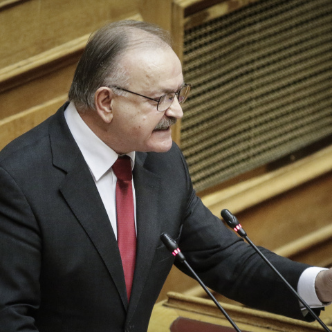 Πόλεμος ανακοινώσεων μεταξύ ΣΥΡΙΖΑ και Δημήτρη Σταμάτη 