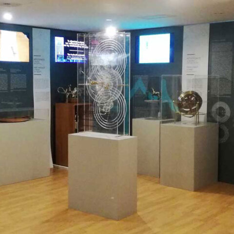 Μουσείο Αρχαίας Ελληνικής Τεχνολογίας, Κώστας Κοτσανάς