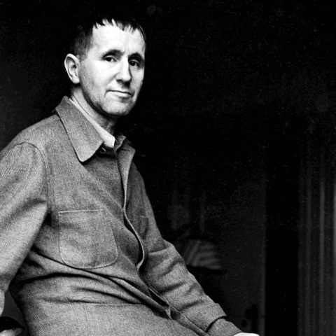 Μπέρτολντ Μπρεχτ