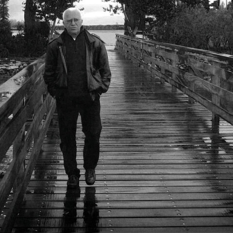 Κωστής Παπαγιώργης, ο πιο γλυκός μισάνθρωπος της Ελένης Αλεξανδράκη