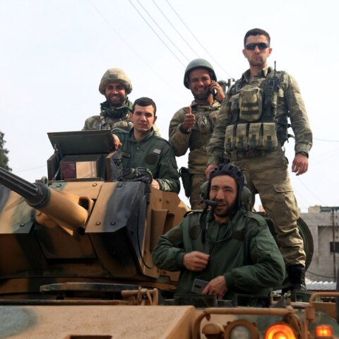 Οι Κούρδοι απειλούν τους Τούρκους με «ατέρμονο ανταρτοπόλεμο» 