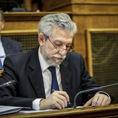 Τα πρακτικά της αθωωτικής απόφασης για τον Αμβρόσιο θα ζητήσει ο Κοντονής 