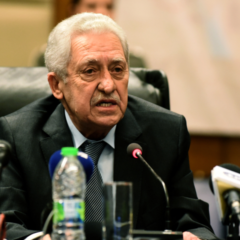 Κουβέλης: Η Τουρκία δεν επιδιώκει ένα θερμό επεισόδιο 