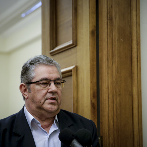 «Το ΝΑΤΟ και η ΕΕ έχουν χαράξει τα σύνορα στην περιοχή δυο τρεις φορές από το ’90» 