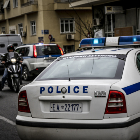 48χρονος άστεγος συνελήφθη για τη δολοφονία στον Πειραιά 