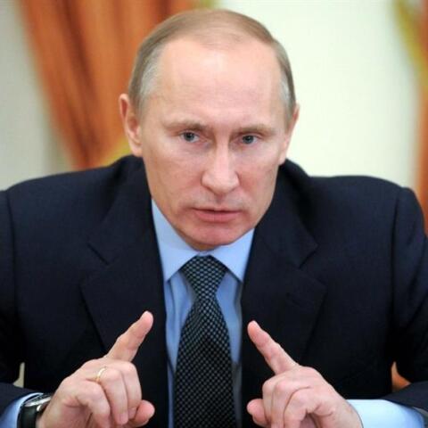 Επανεκλογή Πούτιν στη Ρωσία 