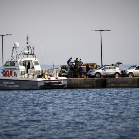 Χωρίς αποτέλεσμα οι έρευνες στο Αγαθονήσι 