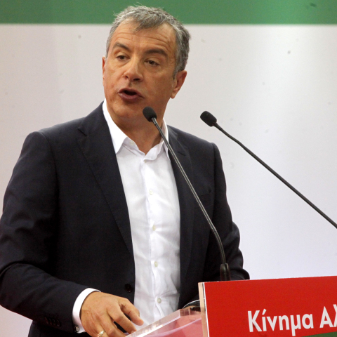 Στ. Θεοδωράκης: Χρειαζόμαστε τη συνωμοσία των λογικών 