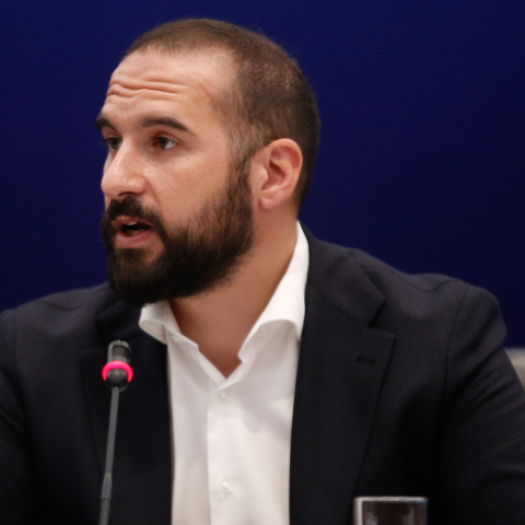 «Πολύ μακριά» ο διάλογος με το Κίνημα Αλλαγής, λέει ο Τζανακόπουλος 