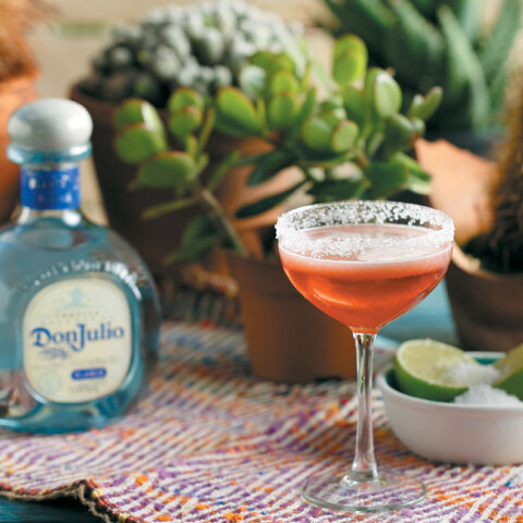 Sunset in jalisco Cocktail