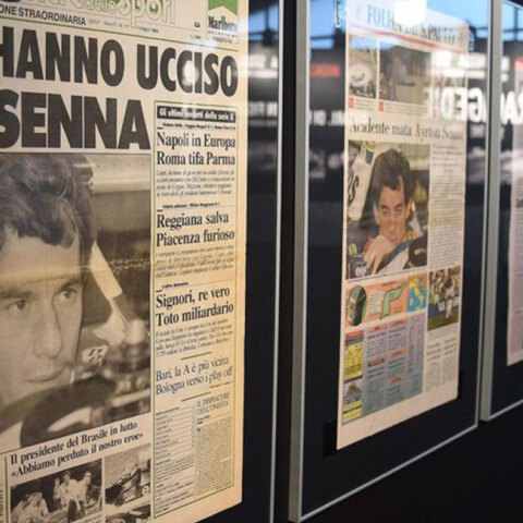 Άιρτον Σένα