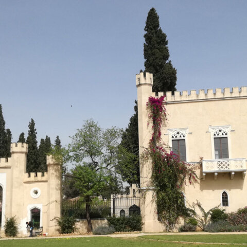 O Πύργος της Βασιλίσσης