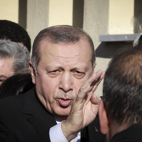 Σύνοδος Κορυφής ΕΕ - Τουρκίας τη Δευτέρα 