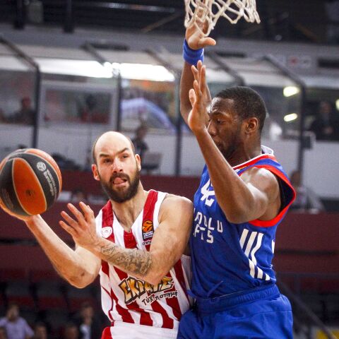  Η τελική ευθεία για τα πλέι οφ της Ευρωλίγκας