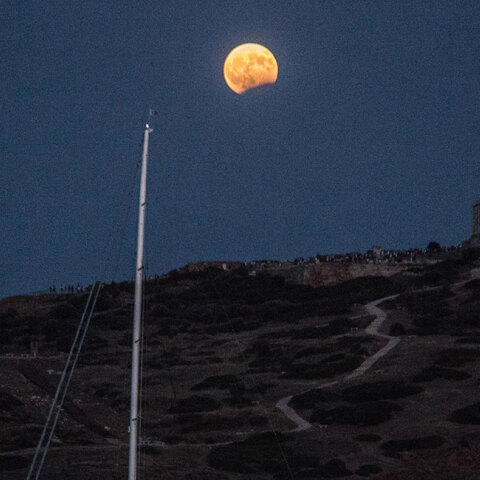 Πανσέληνος 