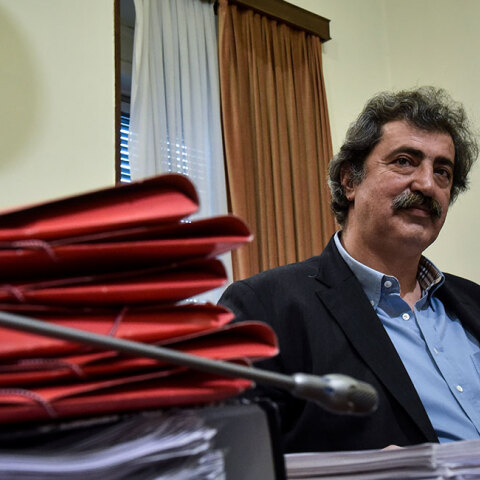 Παύλος Πολάκης