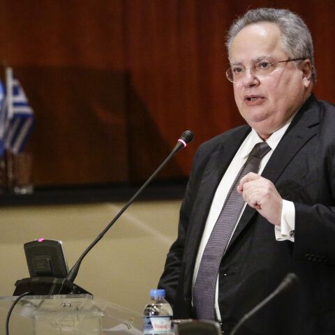 «Δικά μας τα Ίμια», λέει το τουρκικό ΥΠΕΞ 