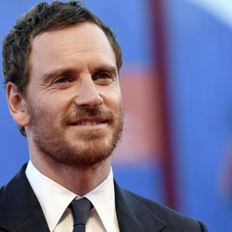 Μάικλ Φασμπέντερ