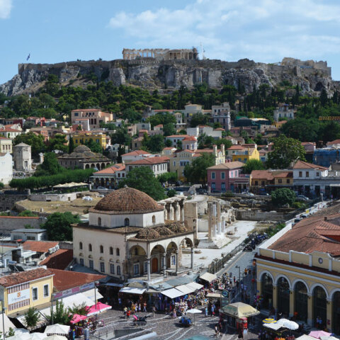 Μοναστηράκι ©Constantinos Tsilakis