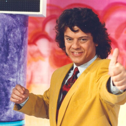 Ποιος θυμάται τα τηλεπαιχνίδια του Mega Channel;