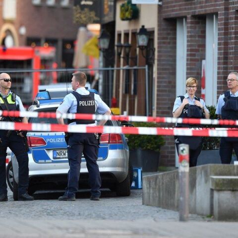 Ψυχολογικά προβλήματα αντιμετώπιζε ο δράστης της επίθεσης με 4 νεκρούς στη Γερμανία 