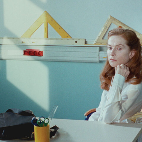 Κυρία Χάιντ (Mrs Hyde)