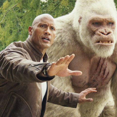 Rampage: Το απόλυτο χάος (Rampage)