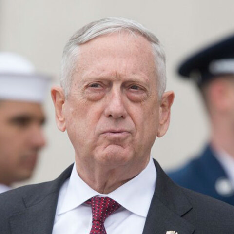 James Mattis