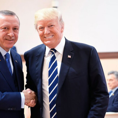 Ερντογάν-Τραμπ