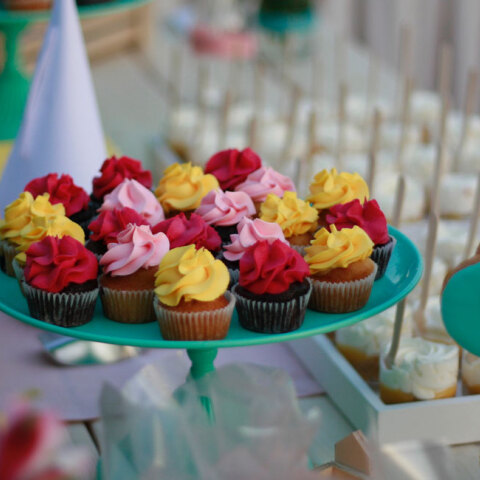 Mokpo creative cakes