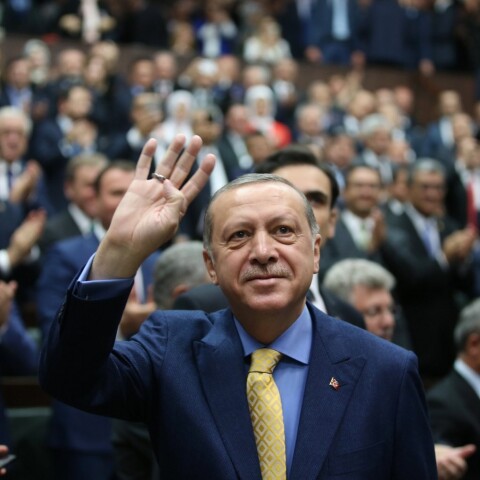 Η Τουρκία απομακρύνεται από την ΕΕ, λέει η Κομισιόν 