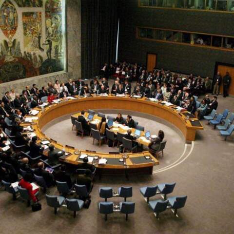 Το ΝΑΤΟ ενημερώνουν ΗΠΑ, Βρετανία και Γαλλία 