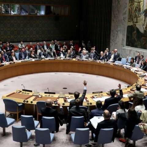Δεν καταδικάζει το Συμβούλιο Ασφαλείας του ΟΗΕ την επίθεση στη Συρία 