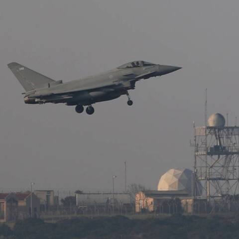 Συνάντηση ΗΠΑ, Βρετανίας, Γαλλίας, Γερμανίας για τη Συρία 