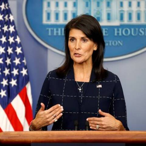 ΗΠΑ: Δεν θα φύγουμε σύντομα από τη Συρία 