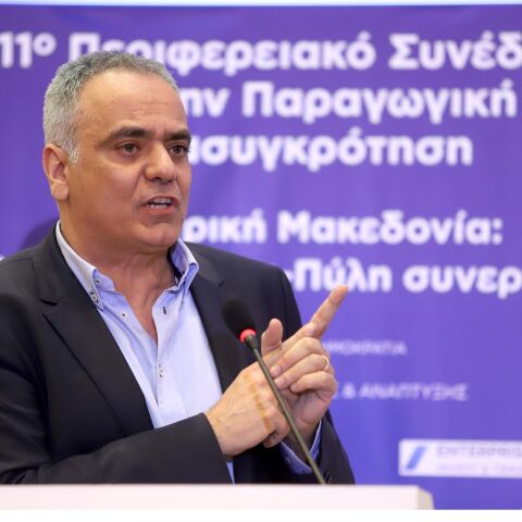 Έρχεται Κλεισθένης αντί Καλλικράτη στην Τοπική Αυτοδιοίκηση 