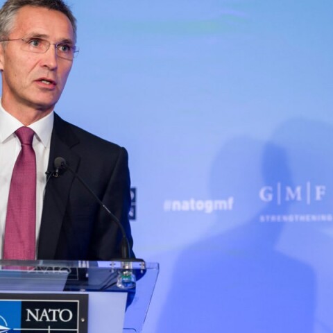 Τα ελληνοτουρκικά δεν είναι θέμα του ΝΑΤΟ, λέει ο γραμματέας της Συμμαχίας 