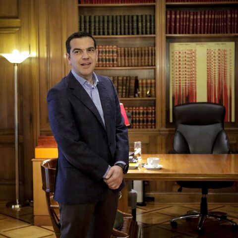 Στο Καστελόριζο την Τρίτη ο Τσίπρας 