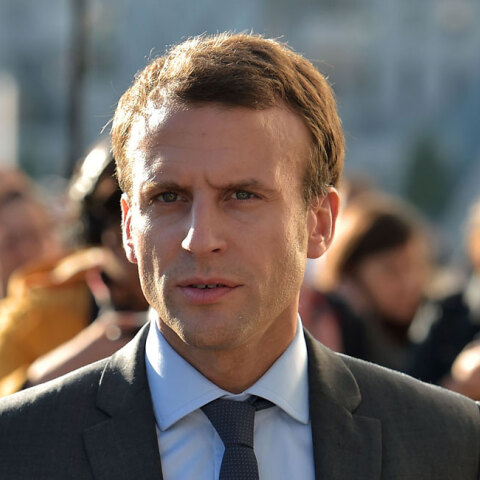 Εμανουέλ Μακρόν