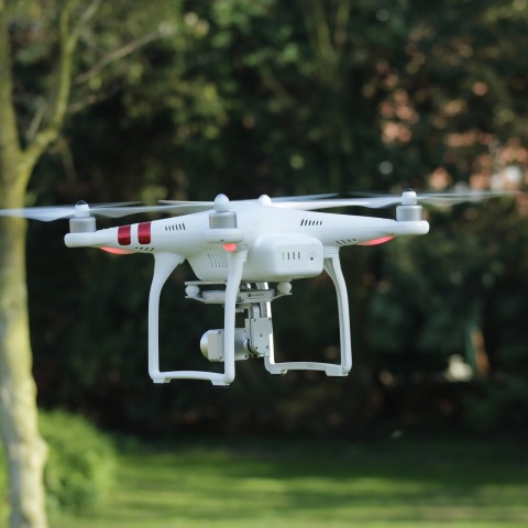 Drones για τη Γραμμής Ζωή - Silver Alert και την Ελληνική Ομάδα Διάσωσης Αττικής 