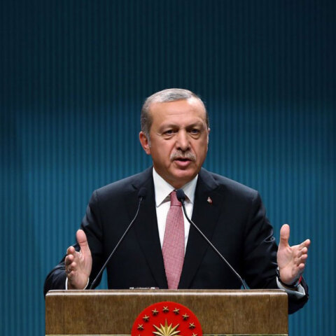 Ρετζέπ Ταγίπ Ερντογάν