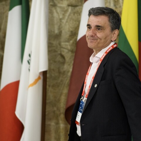 Ευτυχης Τσακαλώτος