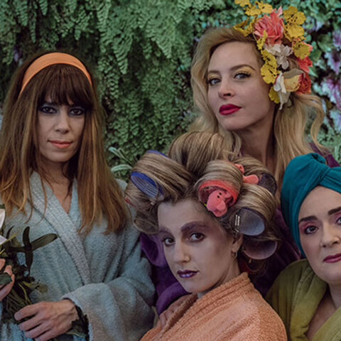 «Κάσσυ» του Ανδρέα Φλουράκη στο Θέατρο Από Μηχανής