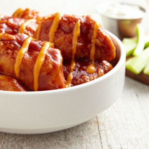 Buffalo Wings & Rings