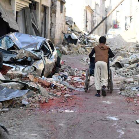 Συρία: Οκτώ άμαχοι νεκροί, σε βομβαρδισμό της διεθνούς συμμαχίας  υπό τις ΗΠΑ