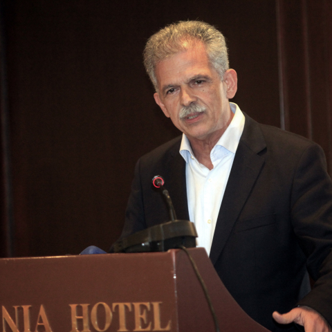 Υπέρ του διαλόγου με τον ΣΥΡΙΖΑ ο Σπ. Δανέλλης 