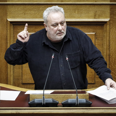 Ψαριανός εναντίον σύγκλησης με ΣΥΡΙΖΑ μέσω twitter 