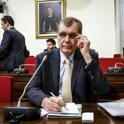 Διευκρινιστική δήλωση Κρεμαστινού: Αυτόνομο το Κίνημα Αλλαγής 